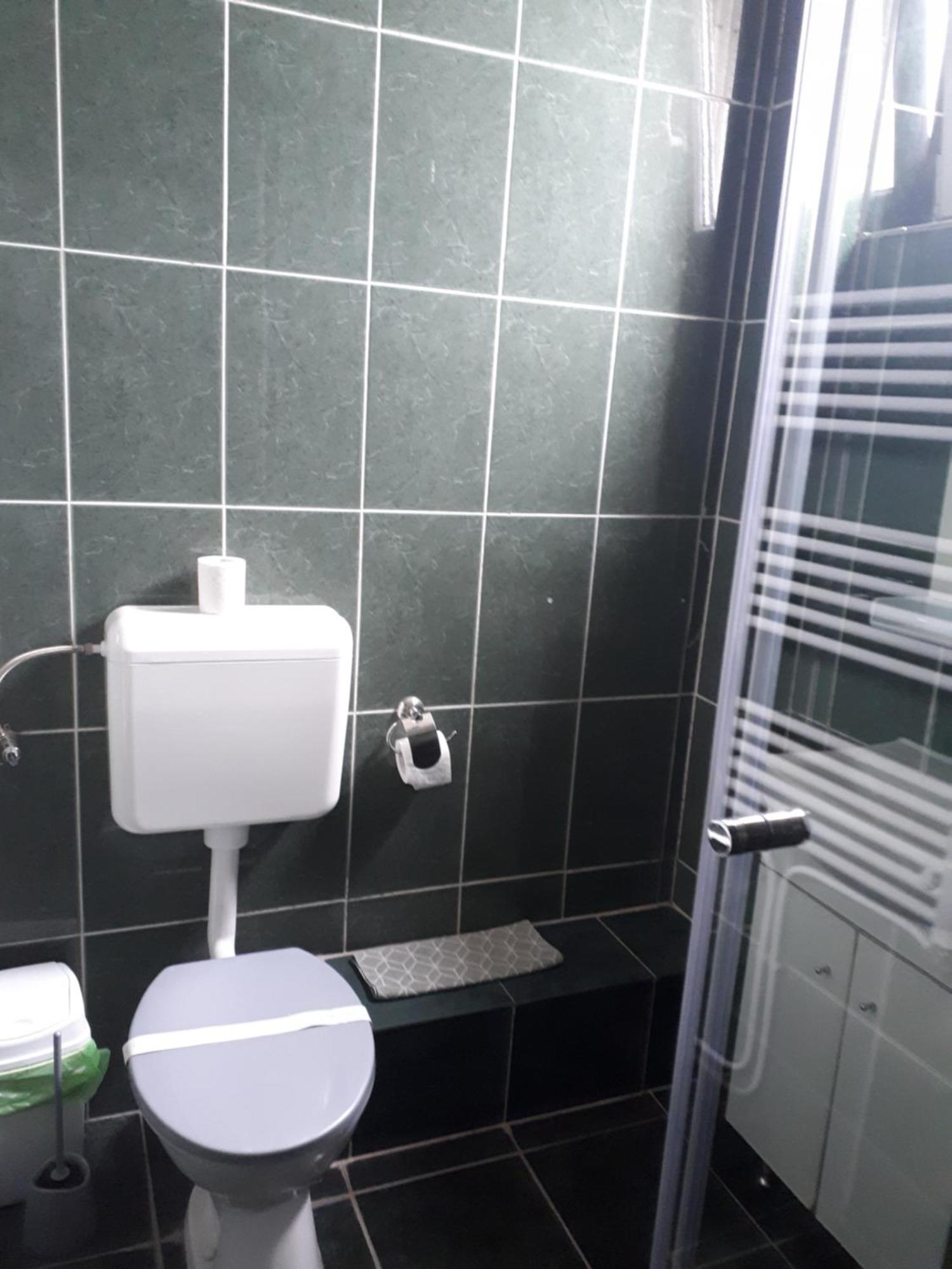 Hotel Perla Satu Mare Eksteriør billede